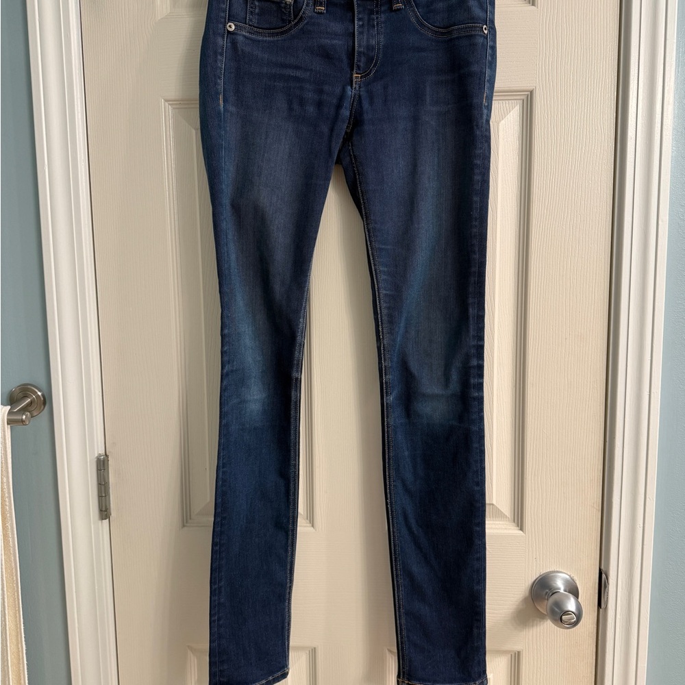 Classic Blue Women's Jeans